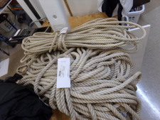 LONG ROPE.  Find with boat bumpers
$131.30