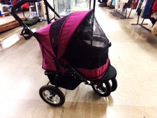 STROLLER FOR PET.
Pet supplies are at East side of store 
$175.00