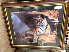 Framed tiger print
$16.20