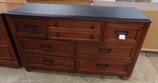 Beautiful dark wood dresser
$187.50