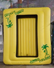 Extra large inflatable raft
$175.00