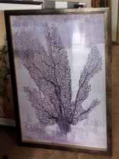Coral print wall art
$15.00