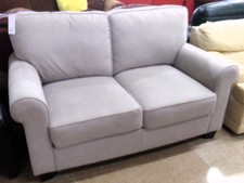 Light grey loveseat
$350.00