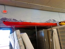 CONDUIT 13.5 ROWING BOAT.  Up above mattresses.  
$393.80