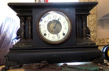 Unique mantle clock
*Key included
$75.00