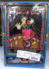 Dancing clown music box
$16.50