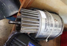 AIR PRESSURE MOTOR.  Has chart on side for psi.
Find this at Front Counter in glass case at REgister 2
$16.90