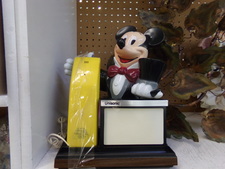 Vintage Mickey Mouse telephone
$24.30