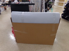 WATER HEATER INSULATE BLANKET.  New in the box.   over by tools
$30.00