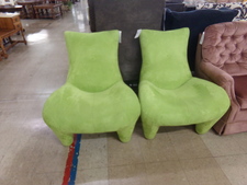 Retro green chairs
2pc set*
$475.00