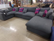 Large grey sectional
$728.50