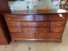 Nice walnut dresser!

$695.00