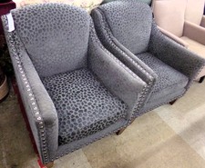 Grey leopard studded accent chairs
*Sold separately
$375.00