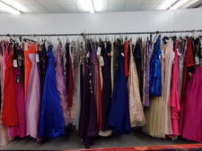 FORMAL WEAR ..  Find sparkle and shine - lots of variety and prices vary.
$16.90