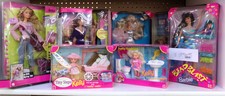 Collectible Barbies
*Featured is Bead Blast Barbie on right
$18.80