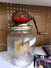 Antique butter churn - located in our unique items
$75.00