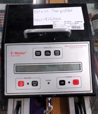 Detailed floor profiler
Allen Face & Co
F-Meter rolling profiler
Model 9401
Displayed in our glass cases at the front counter

$1968.80