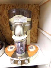 WOW!  3 BLENDERS IN 1
This Margaurita System has 3 blender pitchers, 3 motors and your Holiday drinks will be served!
$50.00