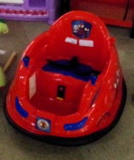 Electronic Spiderman bumper car - looks brand new
$100.00