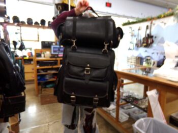 BIKER LUGGAGE
$150.00