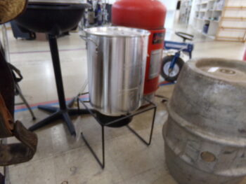 TURKEY FRYER
$19.10